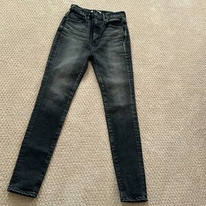 Moussy Vintage Women’s MVS Black Skinny Jeans